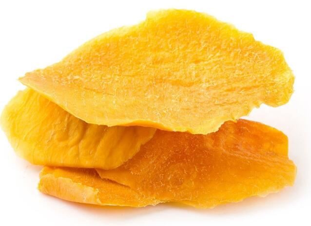 Dried mango nutrition