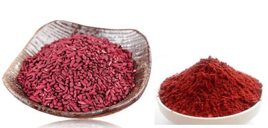 monacolin k red yeast rice