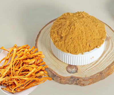 Kordicepso militaris ekstraktas išlaikė ID testą: ką turėtų žinoti pirkėjai