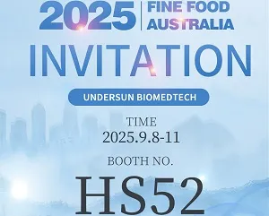 Susipažinkite su mumis „Fine Food Australia 2025“