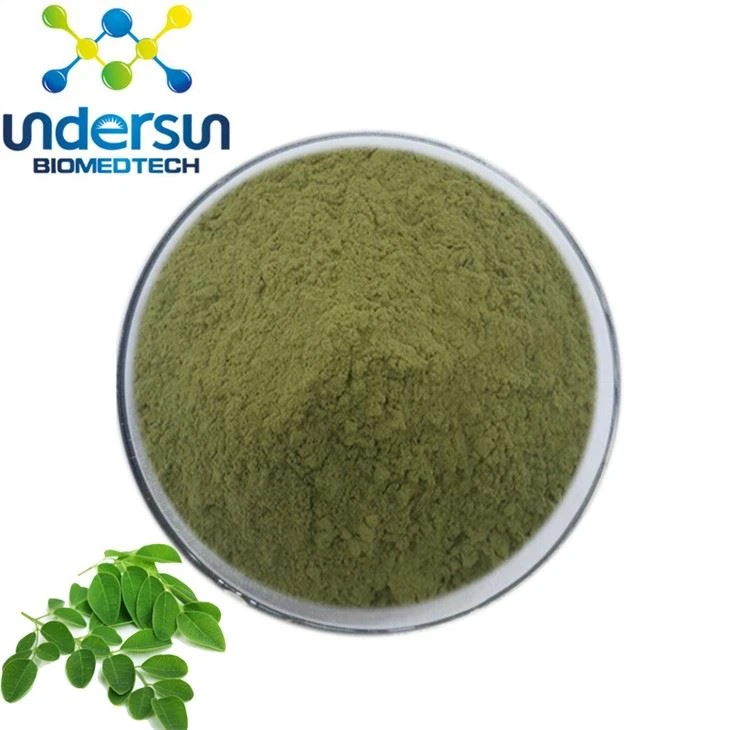 Ekologiški Moringa milteliai