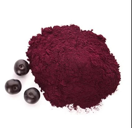 Masinis Acai milteliai