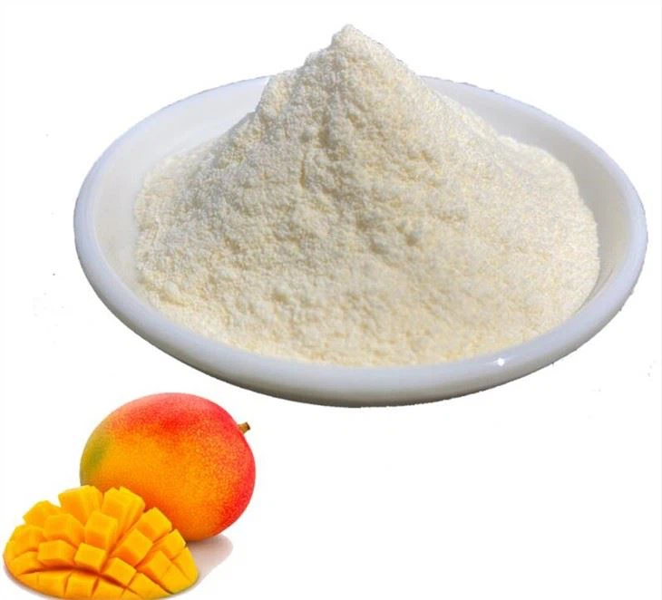 Užšaldyti džiovintus Mango miltelius