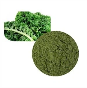 Džiovinti kopūstų milteliai