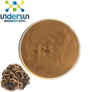 Turkijos uodegos ekstraktas