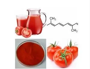 Pomidorų likopeno ekstraktas